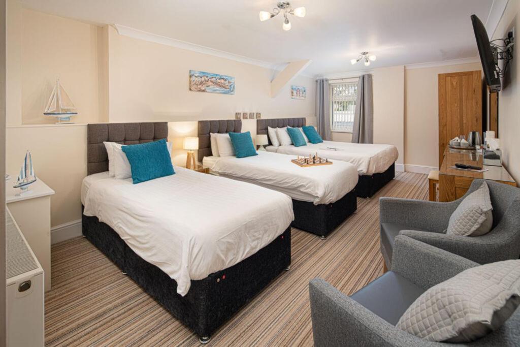 Hotel Gwbert Cardigan