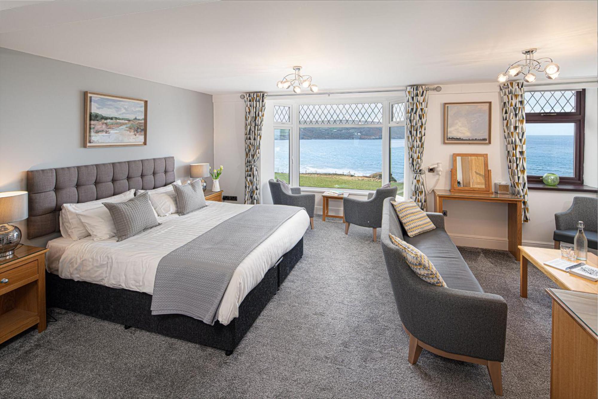 Gwbert Hotel 4*